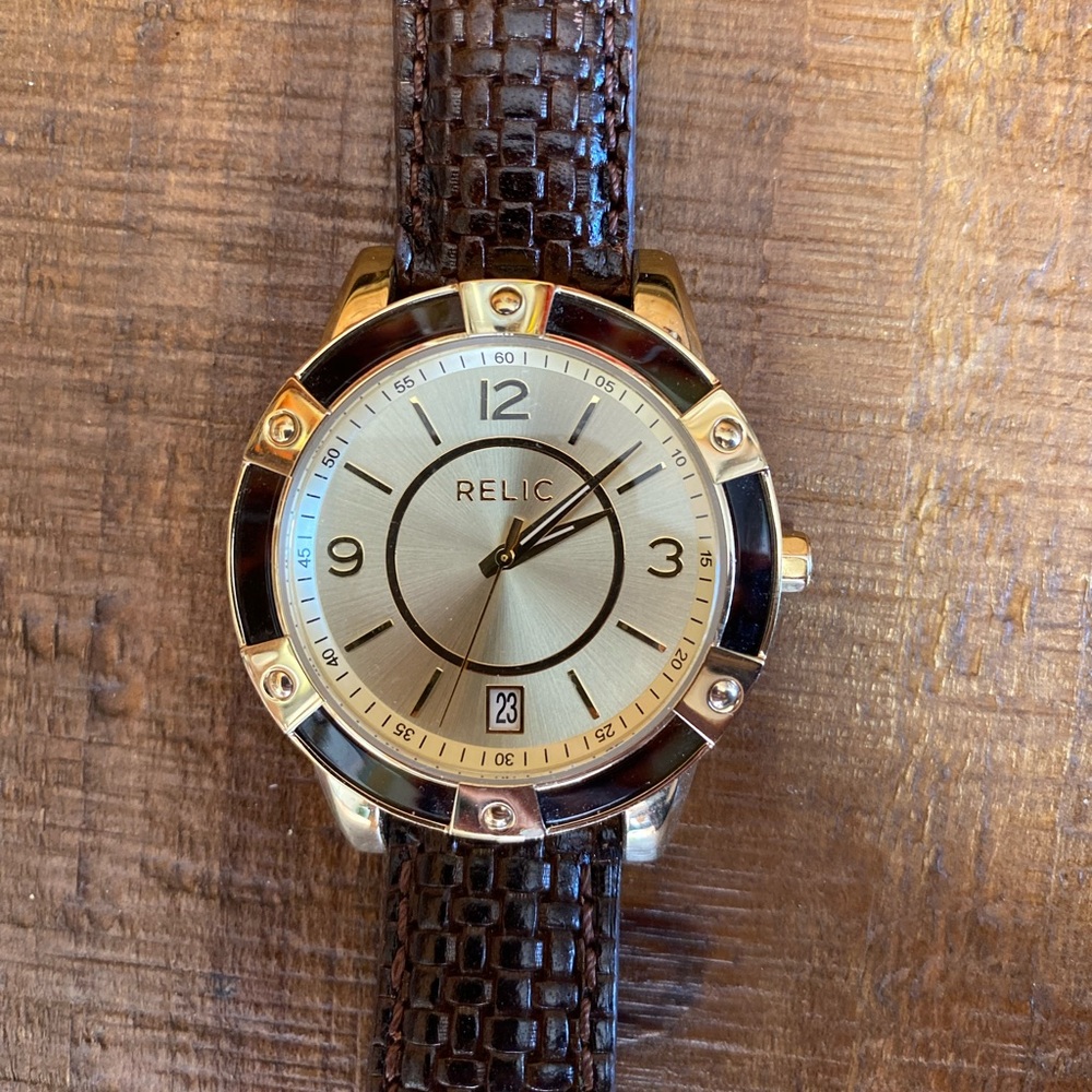 Relic watch